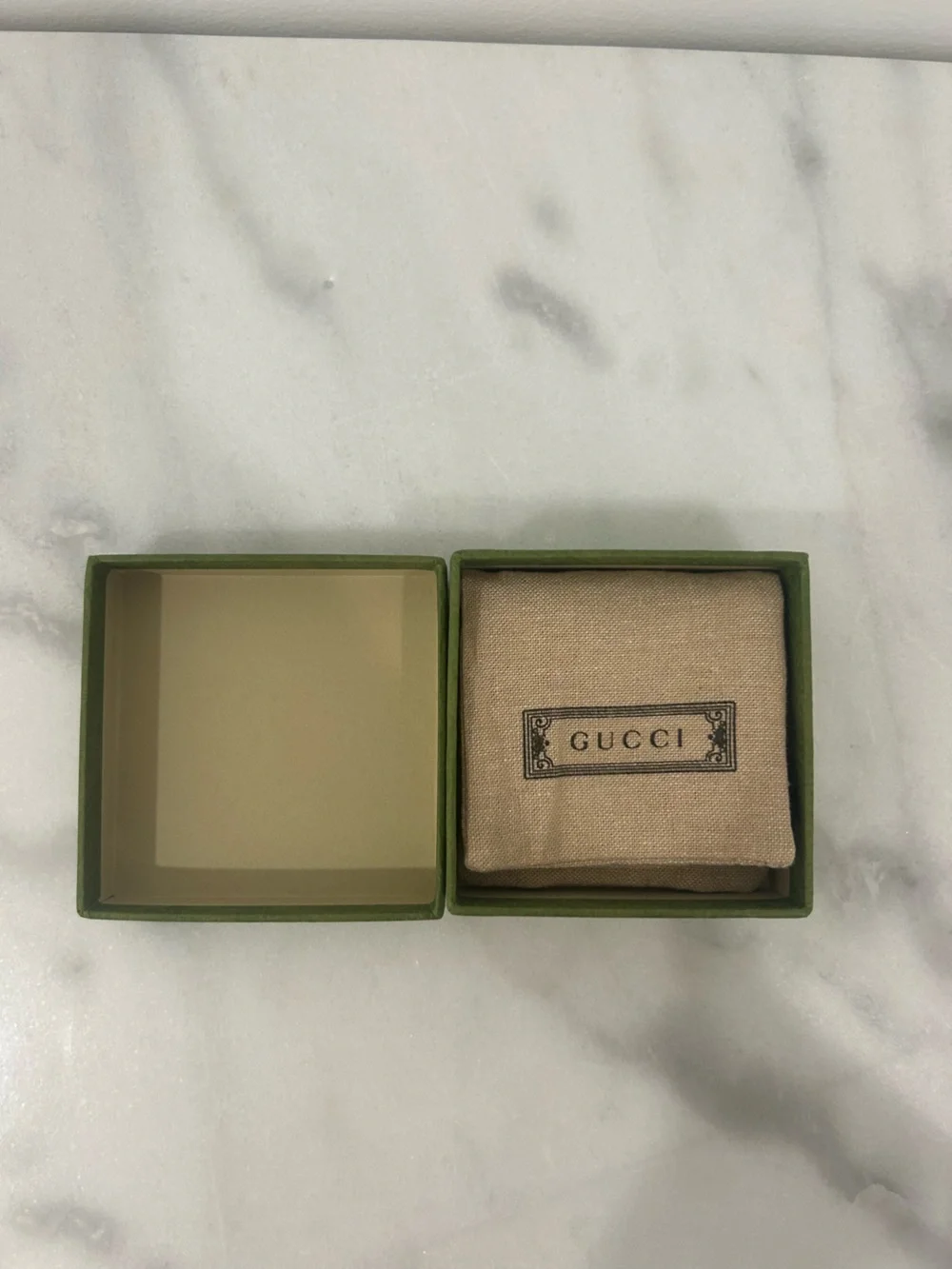 Gucci sterling silver